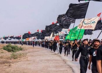 توصيات لزوار أربعين الإمام الحسين والمشاية