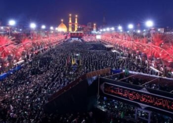 نجاح استثنائي لزيارة الأربعين.. كربلاء تكشف حصيلة الزائرين