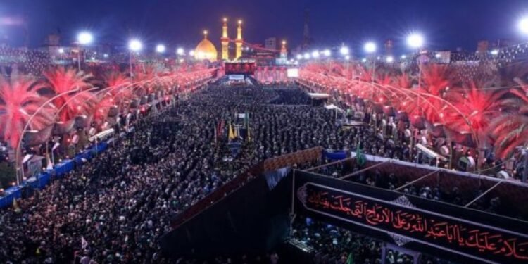 نجاح استثنائي لزيارة الأربعين.. كربلاء تكشف حصيلة الزائرين