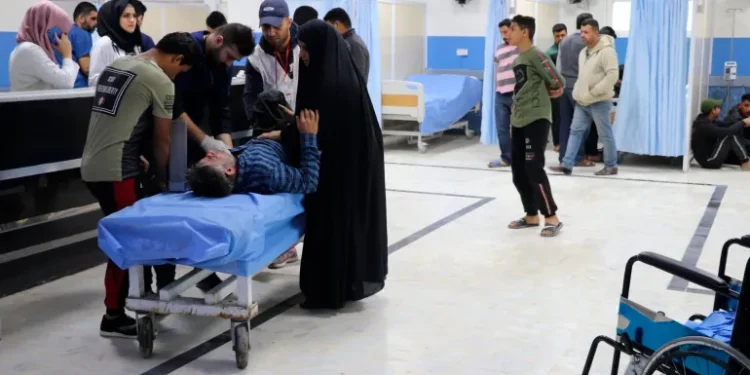 المستشفيات الحكومية العراقية.. حين تصبح الحقنة عبئًا على المريض