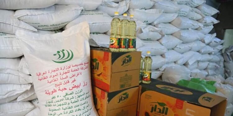 بعد تحديث بيانات المستفيدين.. تجهيز السلة الغذائية لـ7 ملايين مشمول بالحماية