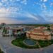 مدينة الإمام الحسن تقدم حزمة متكاملة من الخدمات لزوار الأربعين