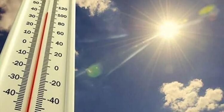 الأنواء الجوية: لا مؤشرات لحرارة خمسينية جديدة في عموم العراق