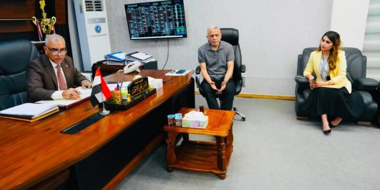 مشروع شمس البصرة يدخل مرحلة التسريع لتعزيز إنتاج الكهرباء في العراق