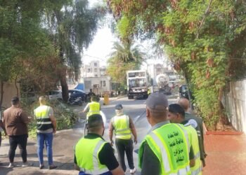 أمانة بغداد تطلق حملات خدمية شاملة في المحلات السكنية