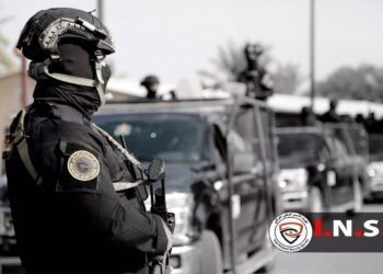 الأمن الوطني: القبض على 411 متهماً بالابتزاز والتهديد والنصب والاحتيال والتهريب خلال آب