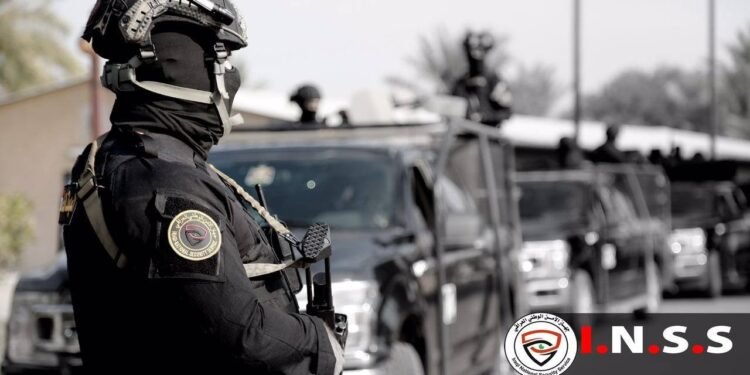الأمن الوطني: القبض على 411 متهماً بالابتزاز والتهديد والنصب والاحتيال والتهريب خلال آب