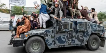 طالبان لترامب: الأسلحة الأميركية أصبحت ملكاً لأفغانستان ولن نعيدها