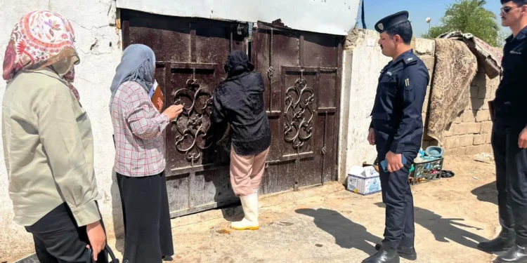 شرطة البيئة: نواجه نقصاً كبيراً في الكوادر البشرية والتجهيزات والعجلات والمعدات