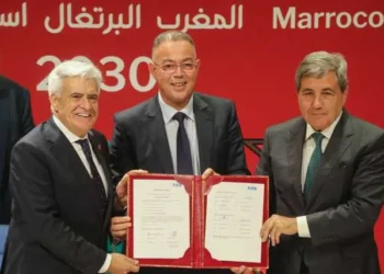 تقرير يكشف خريطة مونديال 2030: النهائي في البرنابيو ونصف النهائي بالمغرب وبرشلونة