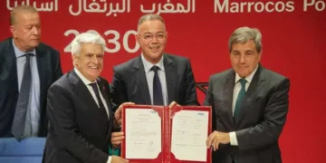 تقرير يكشف خريطة مونديال 2030: النهائي في البرنابيو ونصف النهائي بالمغرب وبرشلونة