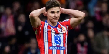 مورينيو يحذر خوليان ألفاريز من عواقب الاستياء في أتلتيكو مدريد