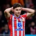 مورينيو يحذر خوليان ألفاريز من عواقب الاستياء في أتلتيكو مدريد