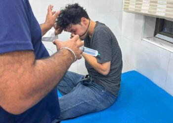 الدفاع المدني: انتشال جثتين وإصابة نحو 50 شخصاً بتسرب غاز الأمونيا في شركة الأسمدة الجنوبية بالبصرة