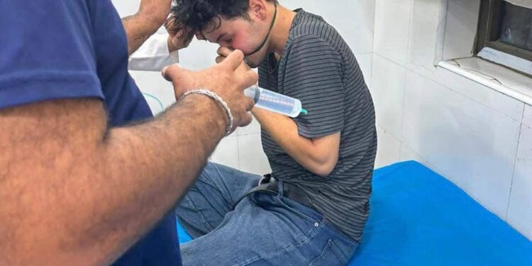 الدفاع المدني: انتشال جثتين وإصابة نحو 50 شخصاً بتسرب غاز الأمونيا في شركة الأسمدة الجنوبية بالبصرة