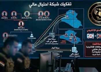 الاستخبارات تطيح بشبكة لسرقة رواتب الموظفين والمتقاعدين