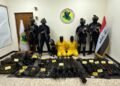 جهاز مكافحة الإرهاب: القبض على متهمين اثنين بتجارة الأسلحة في ناحية القيارة بنينوى