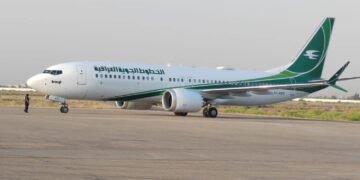 الخطوط الجوية العراقية تستأنف رحلاتها بين النجف الأشرف والمطارات الإيرانية