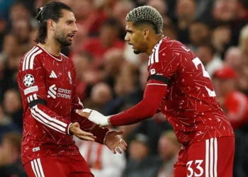 ليفربول يتغلب على أتلتيكو مدريد وأرسنال يهزم نابولي بدوري الأبطال
