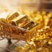 رهانات رفع الفائدة الأميركية تهوي بالذهب.. وخسائره تتجاوز 1%