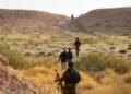 انطلاق عملية أمنية واسعة لتفتيش حوض الثلاب جنوب غربي خانقين بديالى