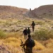انطلاق عملية أمنية واسعة لتفتيش حوض الثلاب جنوب غربي خانقين بديالى