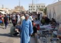 المسطر.. سوق الرمادي الذي يجمع لقمة العيش وحاجات محدودي الدخل