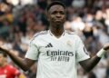 مشاركته مستحيلة.. فينيسيوس خارج حسابات ريال مدريد في الكلاسيكو