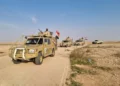 الحشد الشعبي يطيح بعدد من كبار تجار المخدرات الدوليين في منفذ ربيعة الحدودي