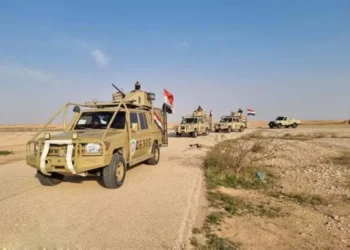 الحشد الشعبي يطيح بعدد من كبار تجار المخدرات الدوليين في منفذ ربيعة الحدودي