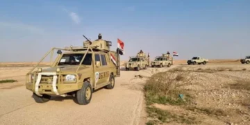 الحشد الشعبي يطيح بعدد من كبار تجار المخدرات الدوليين في منفذ ربيعة الحدودي