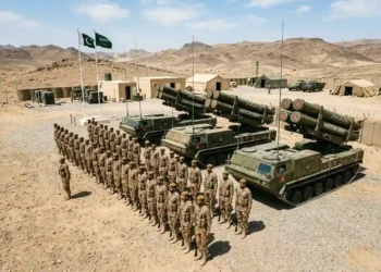 باكستان تنفي تقريراً عن نشر 40 ألف جندي في السعودية