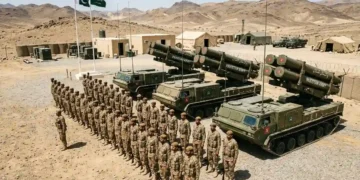 باكستان تنفي تقريراً عن نشر 40 ألف جندي في السعودية