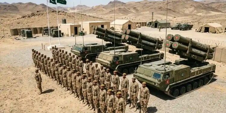 باكستان تنفي تقريراً عن نشر 40 ألف جندي في السعودية
