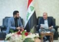 الوكيل الفني لوزارة التربية يستقبل وفداً من حركة “سومريون” لبحث سبل دعم المسيرة التعليمية