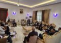 حركة سومريون تعقد اجتماعاً تنظيمياً موسعاً في بغداد لتطوير الأداء المؤسساتي وتوحيد الخطاب الإعلامي