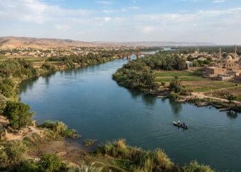 موجة مائية جديدة.. هل تعزز الخزين المائي الاستراتيجي للعراق؟