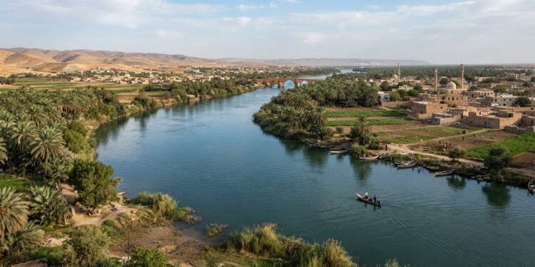 موجة مائية جديدة.. هل تعزز الخزين المائي الاستراتيجي للعراق؟